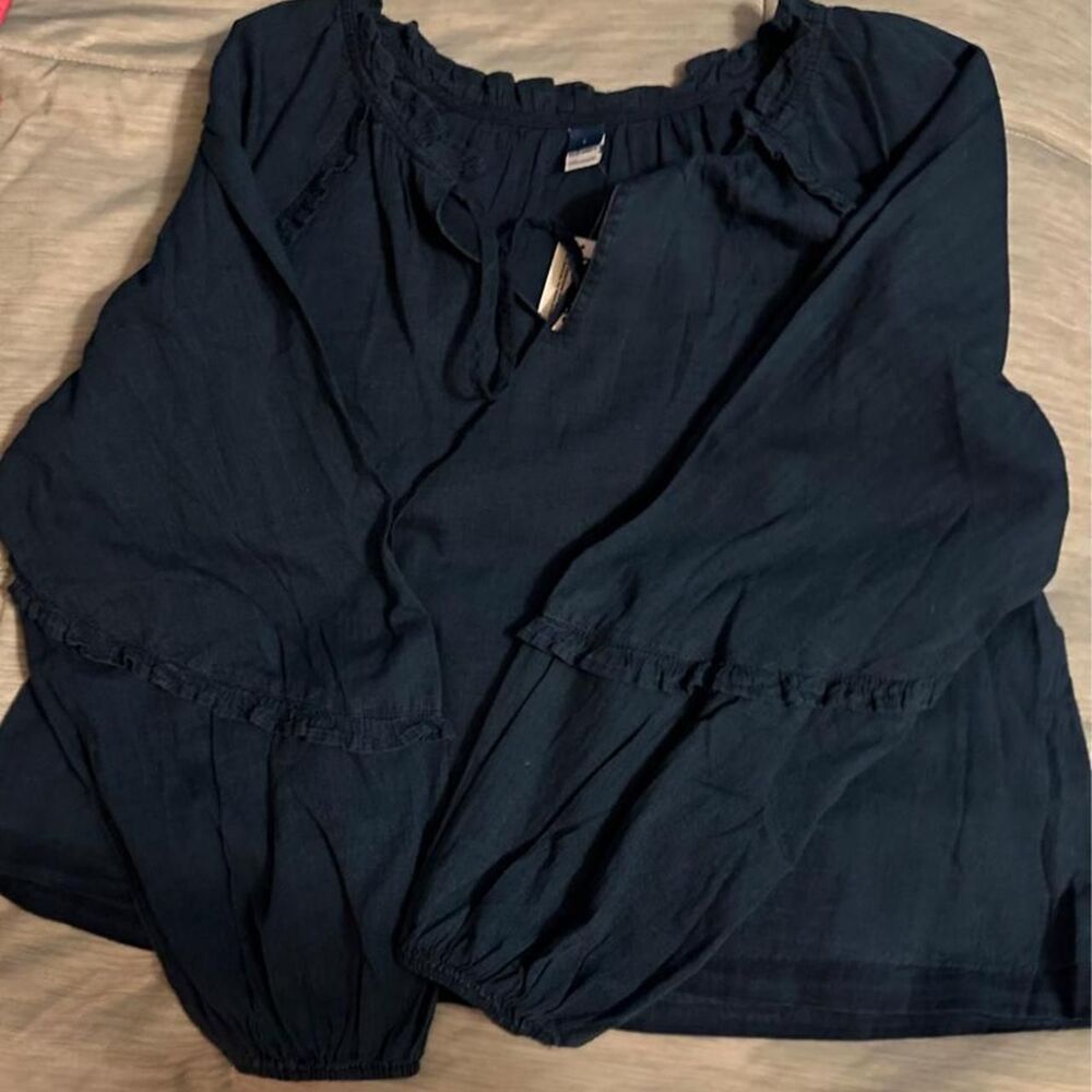 Old-navy Women's Navy Blouse
